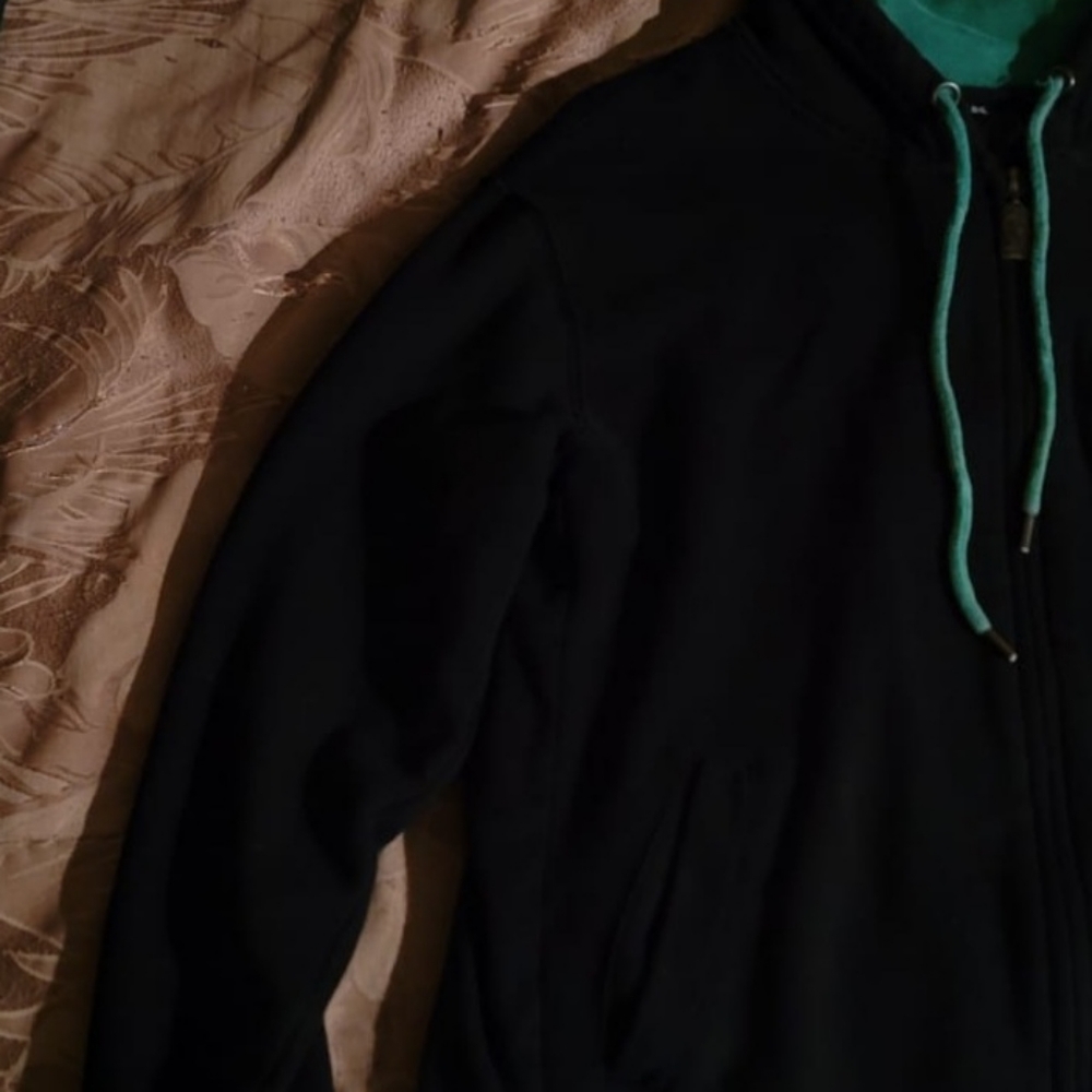NBA Boston Celtics Zip-Up Jacket Size Medium